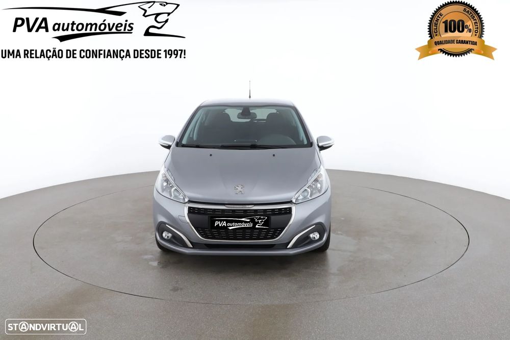 Peugeot 208 1.5 BlueHDi Signature - 3