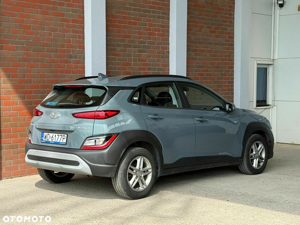 Hyundai Kona - 5