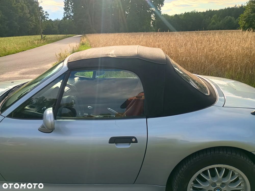 BMW Z3 - 13
