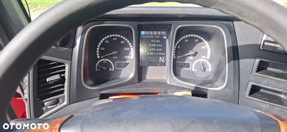 Mercedes-Benz Actros MP4 2545 - 17