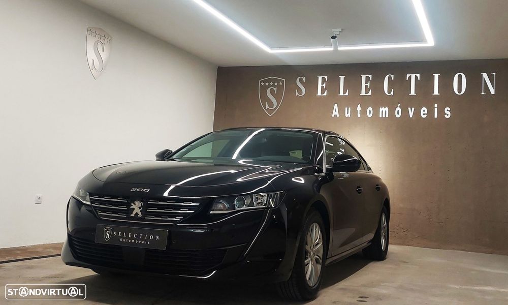 Peugeot 508 1.5 BlueHDi Active Pack Business EAT8 - 23