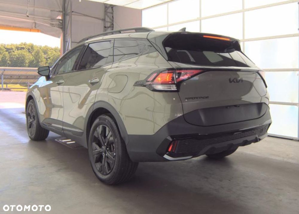 Kia Sportage - 9