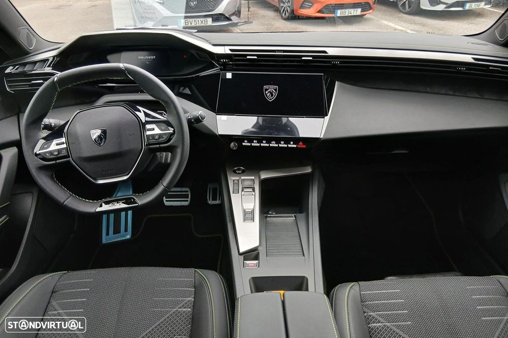 Peugeot 308 SW 1.2 Hybrid GT e-DCS6 - 7