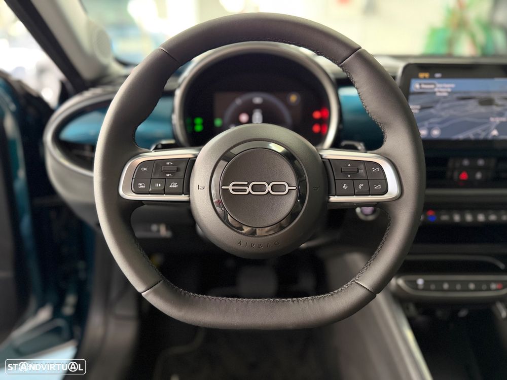 Fiat 600 1.2 Hybrid Pop - 16