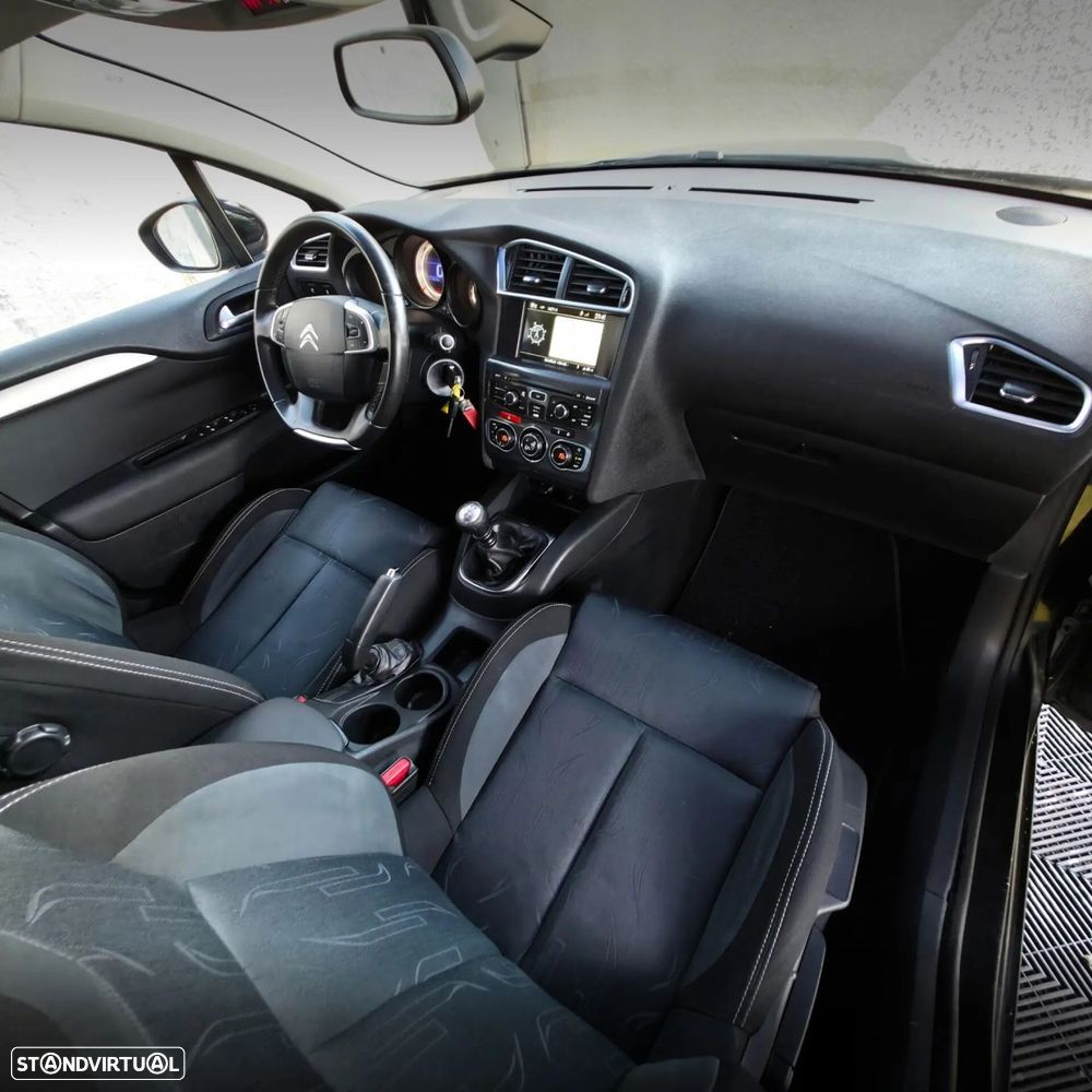 Citroën C4 1.6 e-HDi Business - 9