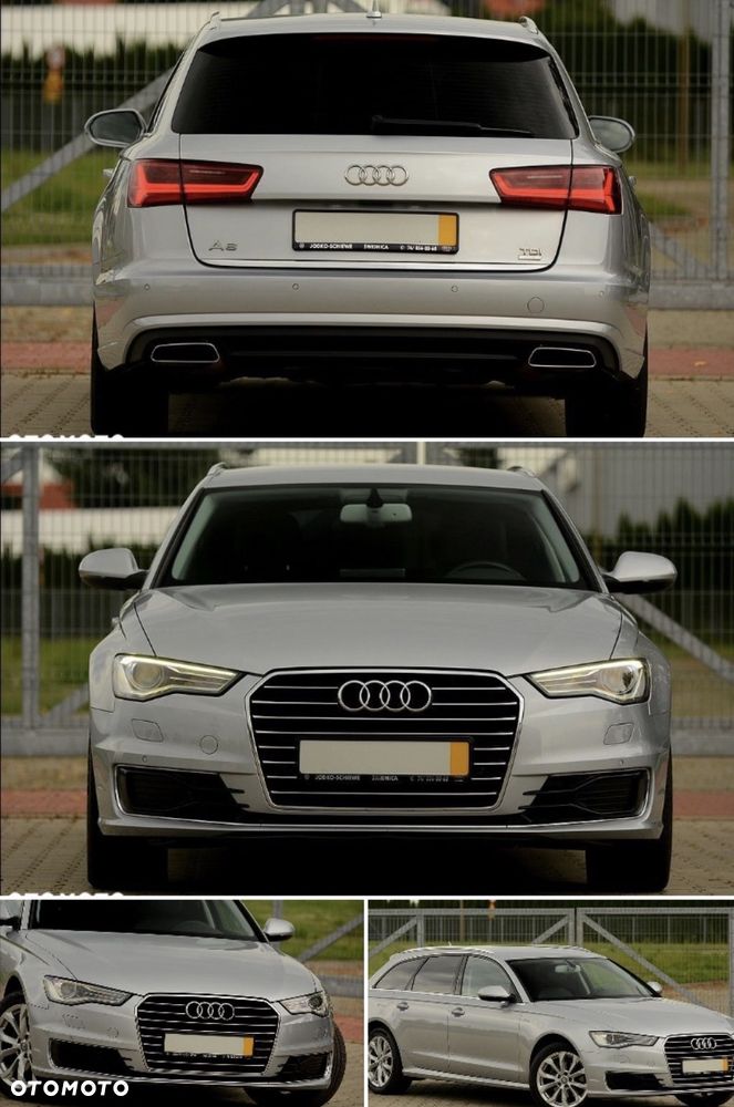 Audi A6 Avant 2.0 TDI Ultra DPF S tronic - 5