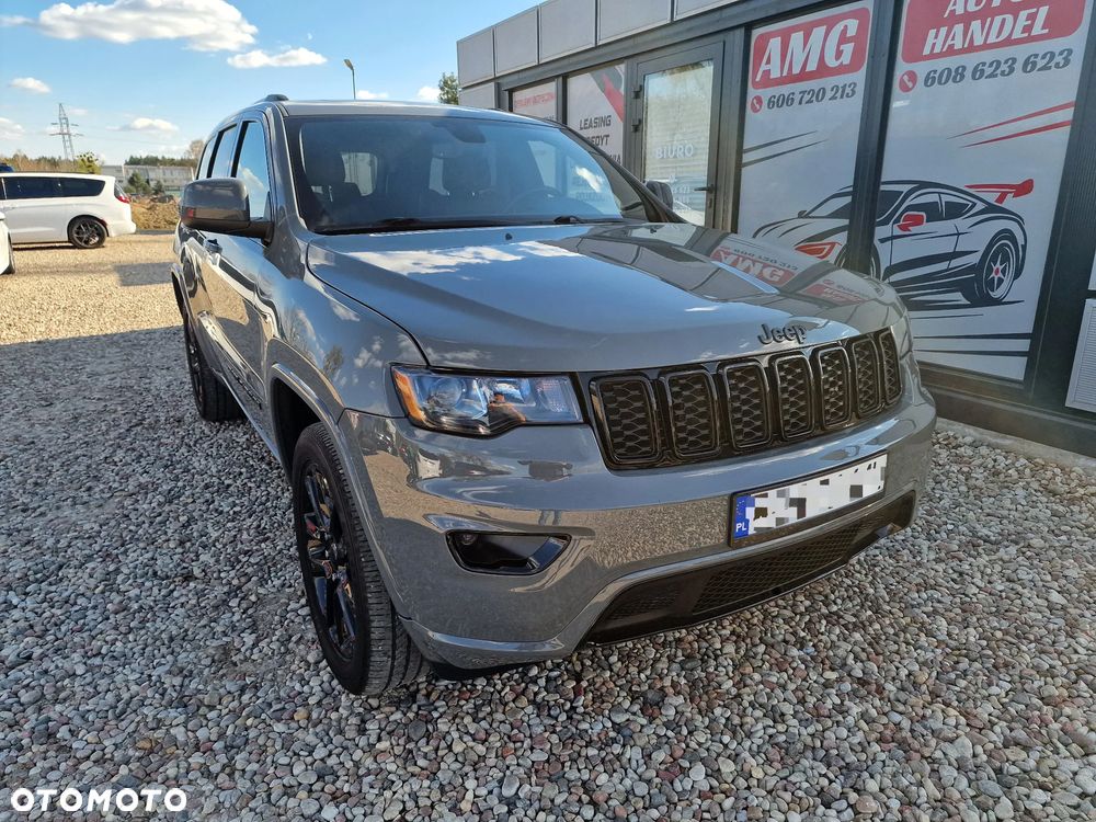 Jeep Grand Cherokee - 4