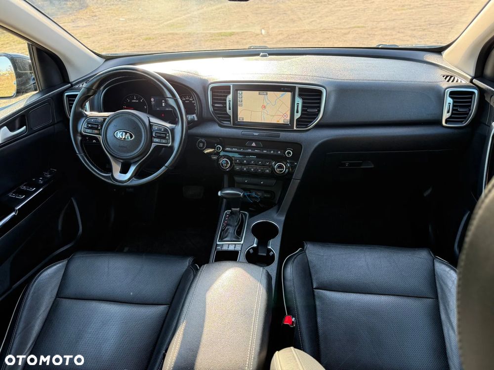 Kia Sportage 1.7 CRDI 2WD ISG Spirit - 6