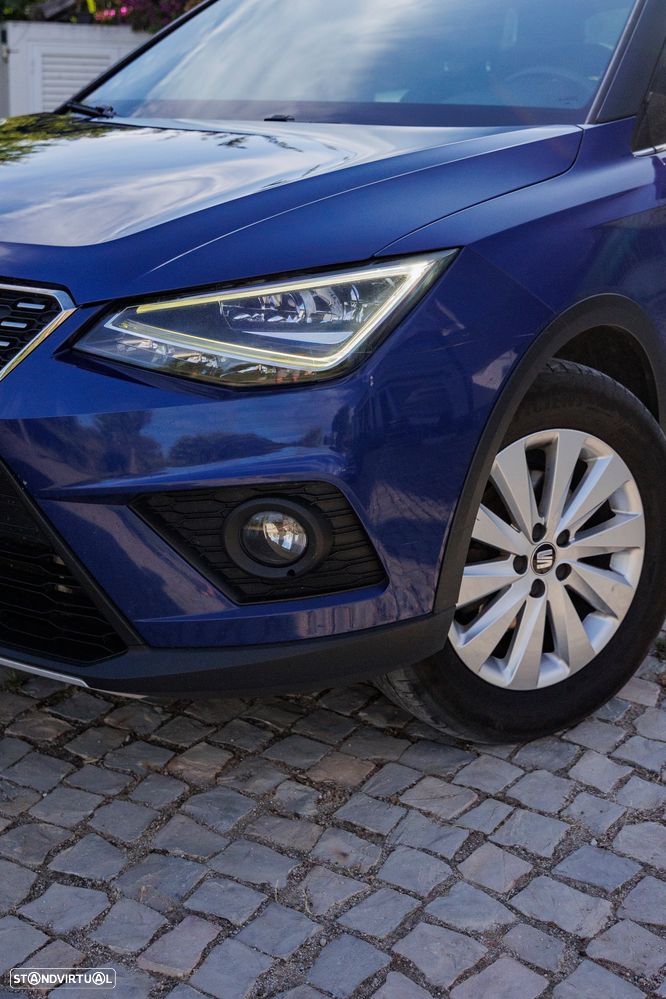 SEAT Arona 1.6 TDI Xcellence - 28