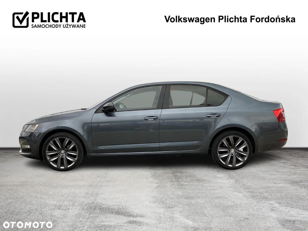 Skoda Octavia 1.6 TDI SCR Ambition DSG - 2