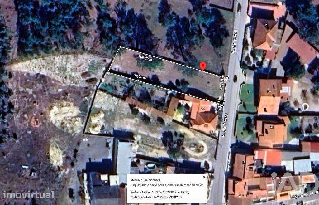 Terreno em Vieira de Leiria - Grande imagem: 5/5
