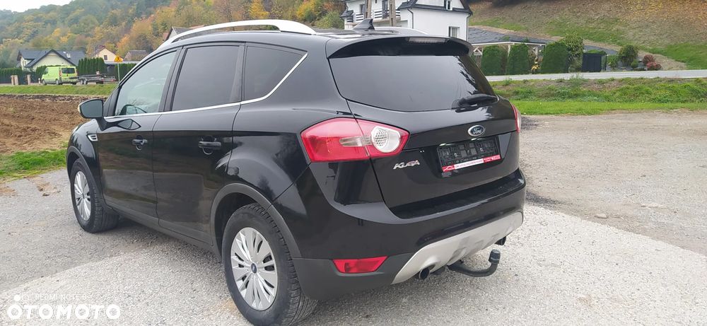 Ford Kuga 2.0 TDCi 4x4 Trend - 7