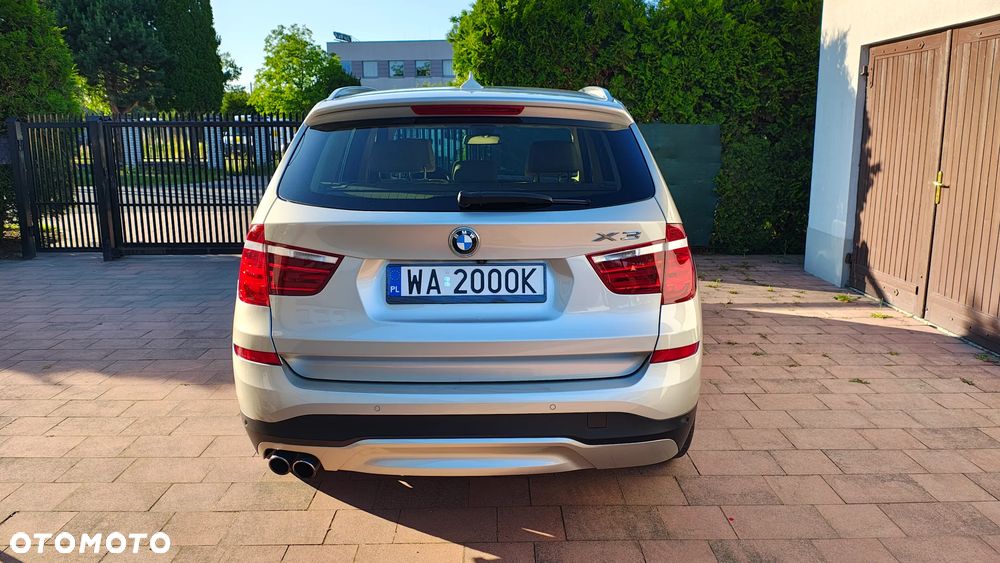 BMW X3 xDrive28i xLine - 10