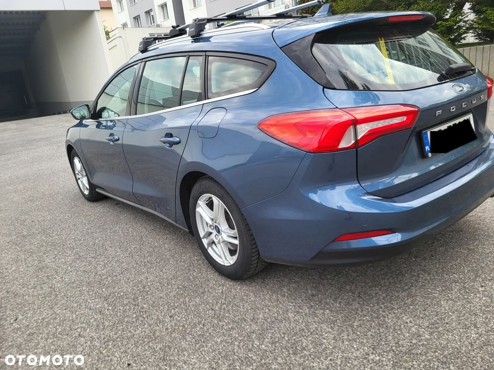 Ford Focus 1.5 EcoBlue Titanium - 7