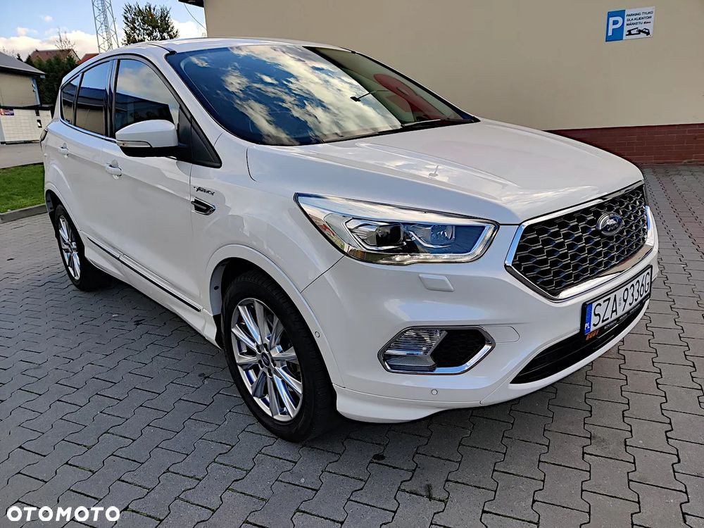 Ford Kuga 2.0 TDCi 2x4 Vignale - 20