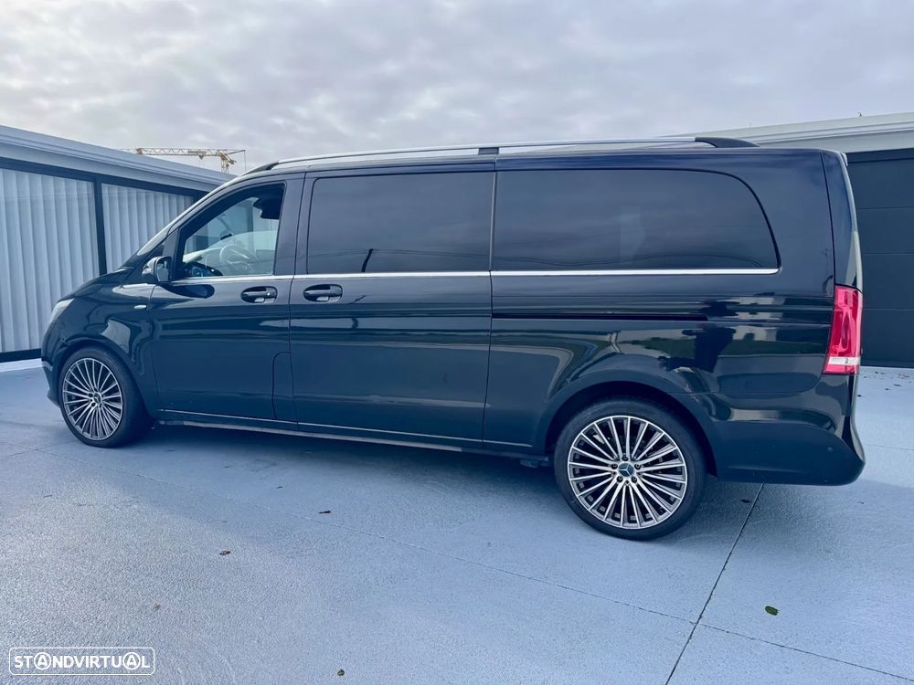 Mercedes-Benz V 250 d Longo Avantgarde - 3
