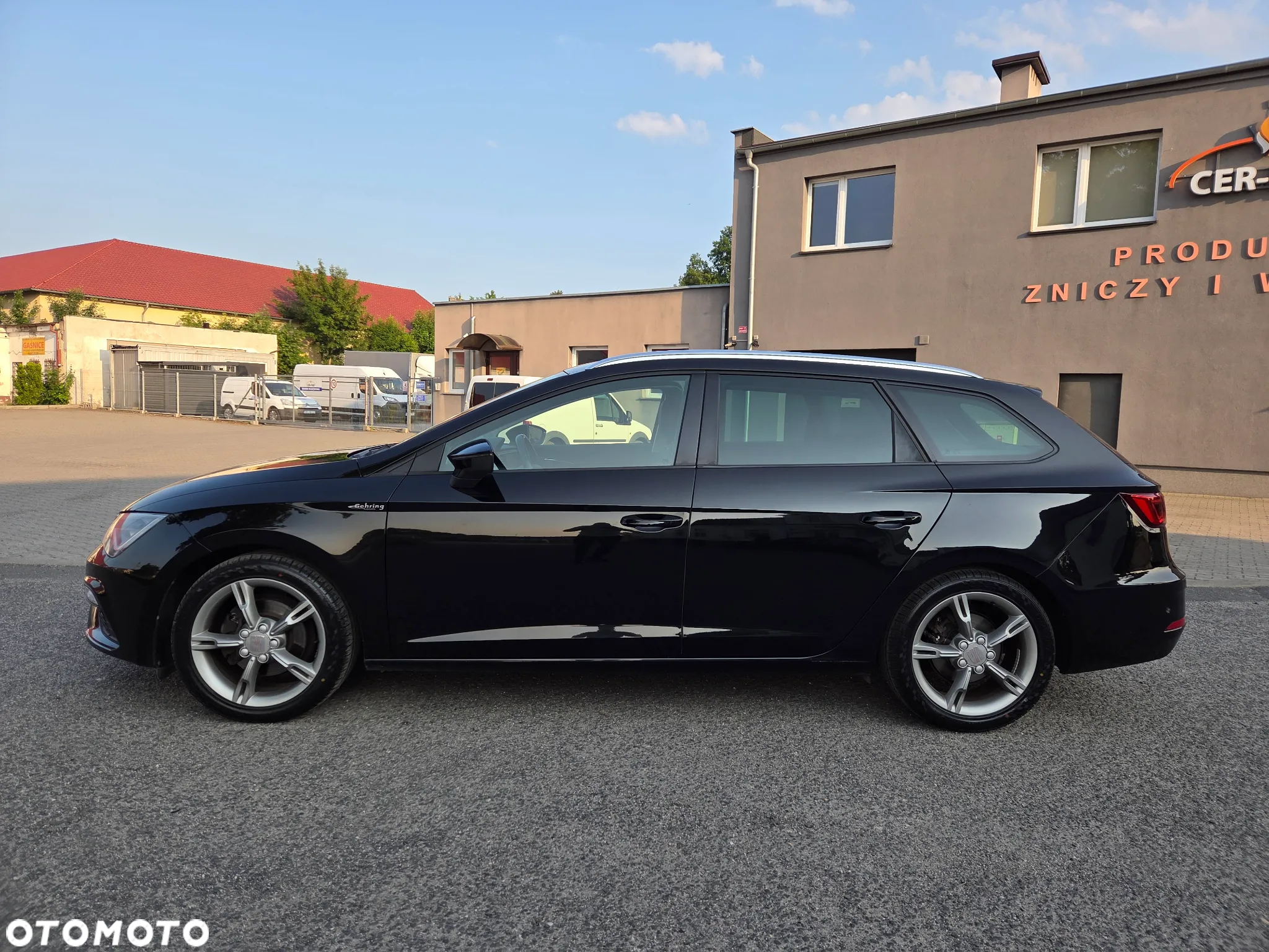 Seat Leon ST 2.0 TDI DPF FR - 3