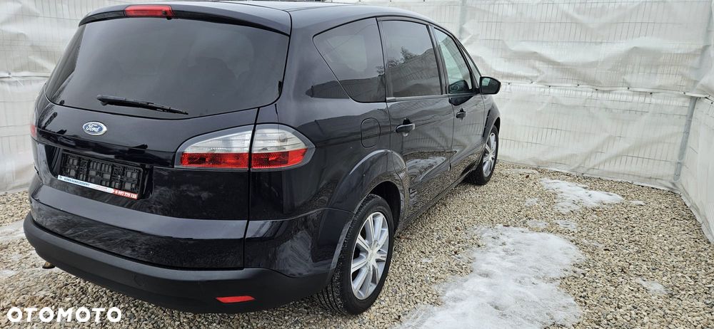 Ford S-Max 2.0 Viva Titanium - 4