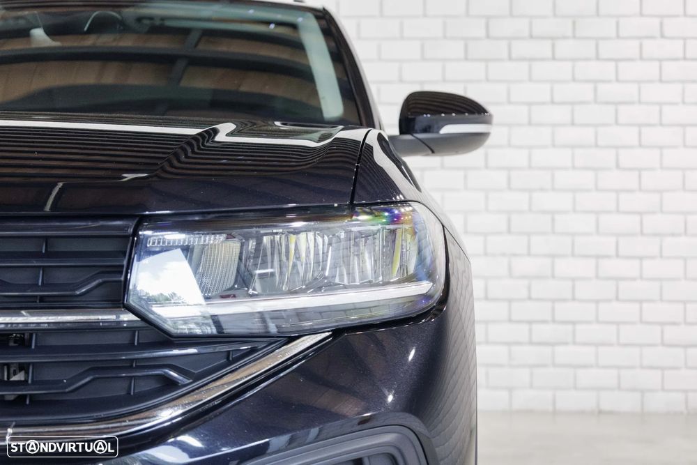 VW T-Cross 1.0 TSI Urban DSG Digital Cockpit Pro - 4