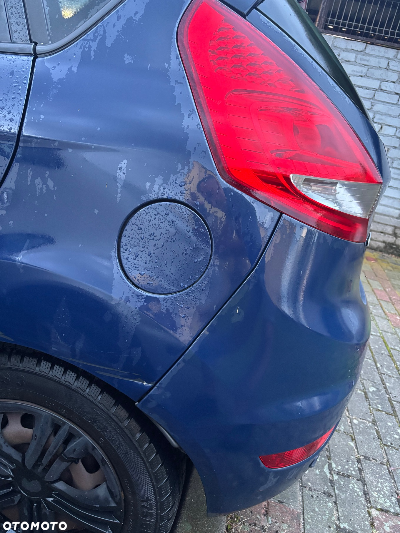 Ford Fiesta 1.4 TDCi Ambiente - 10