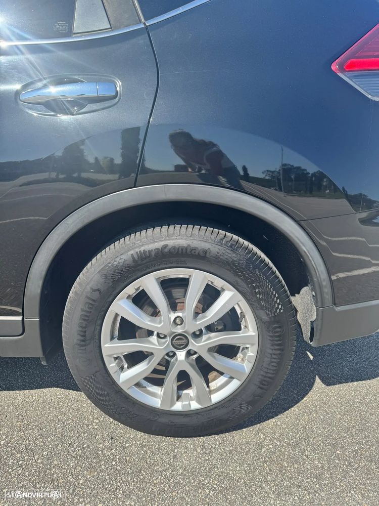 Nissan X-Trail 1.3 DIG-T N-Connecta DCT - 16