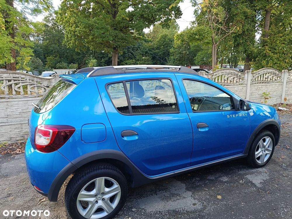 Dacia Sandero Stepway - 5