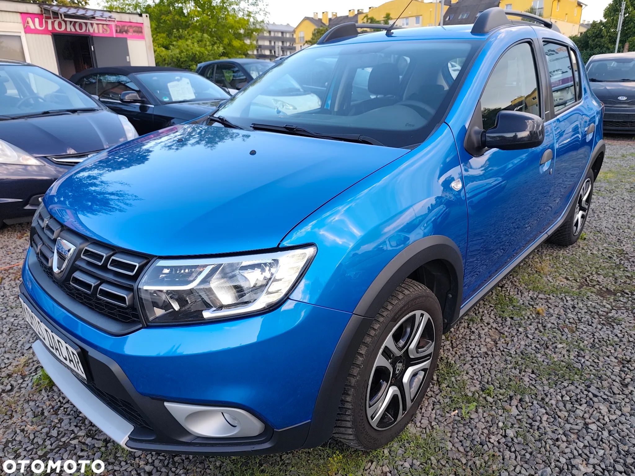 Dacia Sandero Stepway TCe 90 (S&S) Celebration - 1