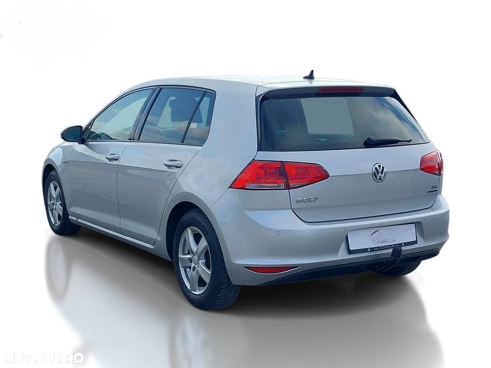 Volkswagen Golf 1.4 TSI BlueMotion Technology Comfortline - 4