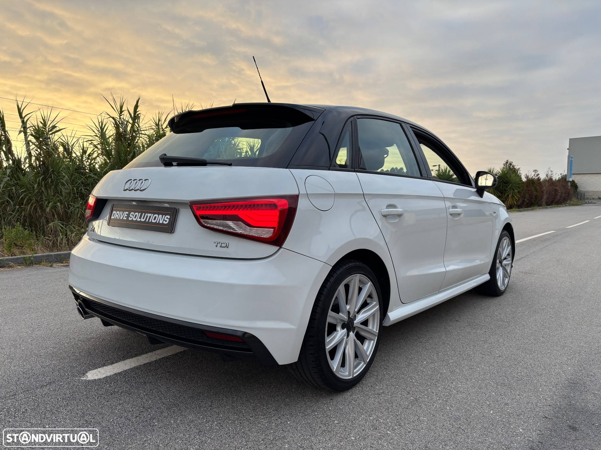 Audi A1 Sportback 1.4 TDI S-line - 13