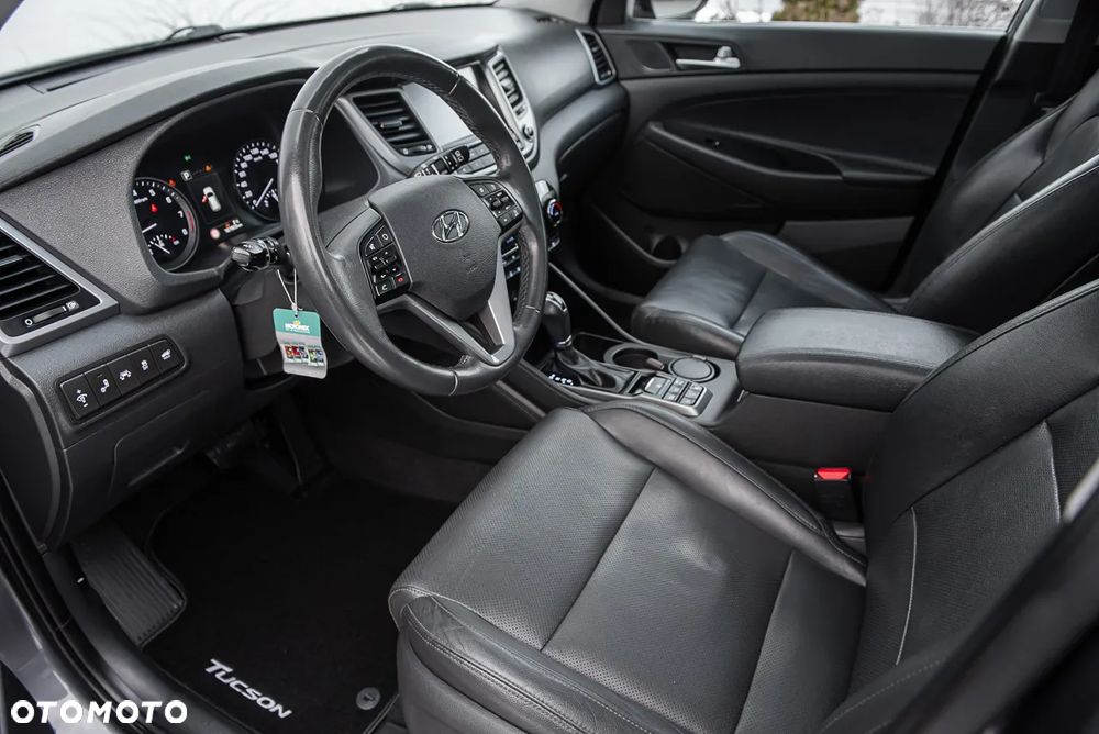 Hyundai Tucson 1.6 T-GDi Premium 4WD DCT - 6