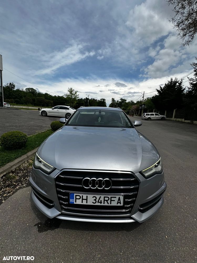 Audi A6 Limuzina 2.0 TDI Ultra S tronic - 1