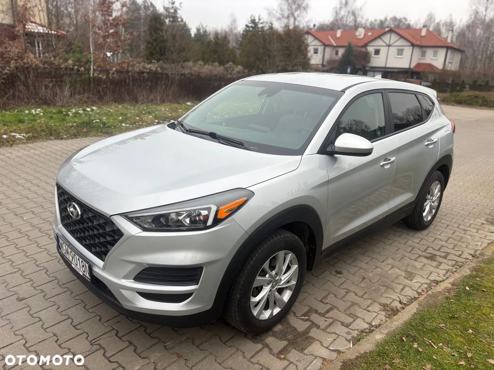 Hyundai Tucson - 5