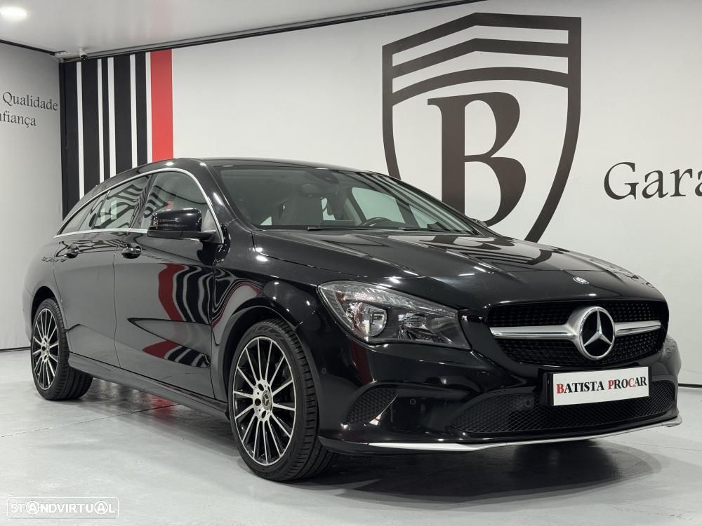 Mercedes-Benz CLA 180 d Shooting Brake Urban - 6
