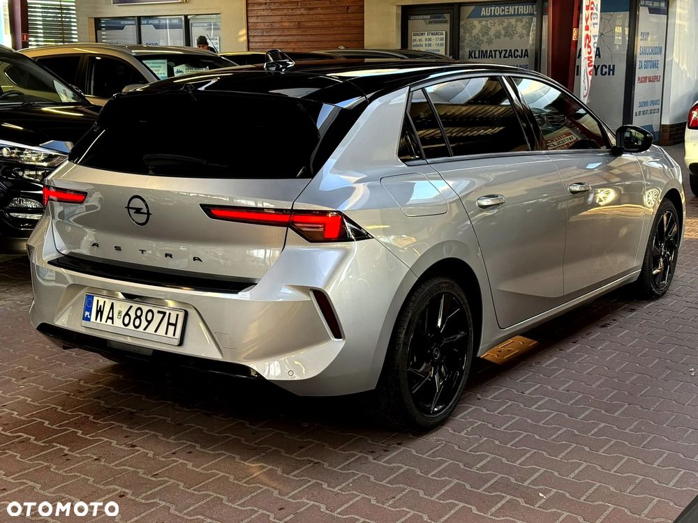 Opel Astra VI 1.2 T GS S&S - 7