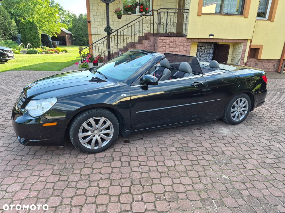 Chrysler Sebring 2.0 CRD Limited Hard-Top - 8
