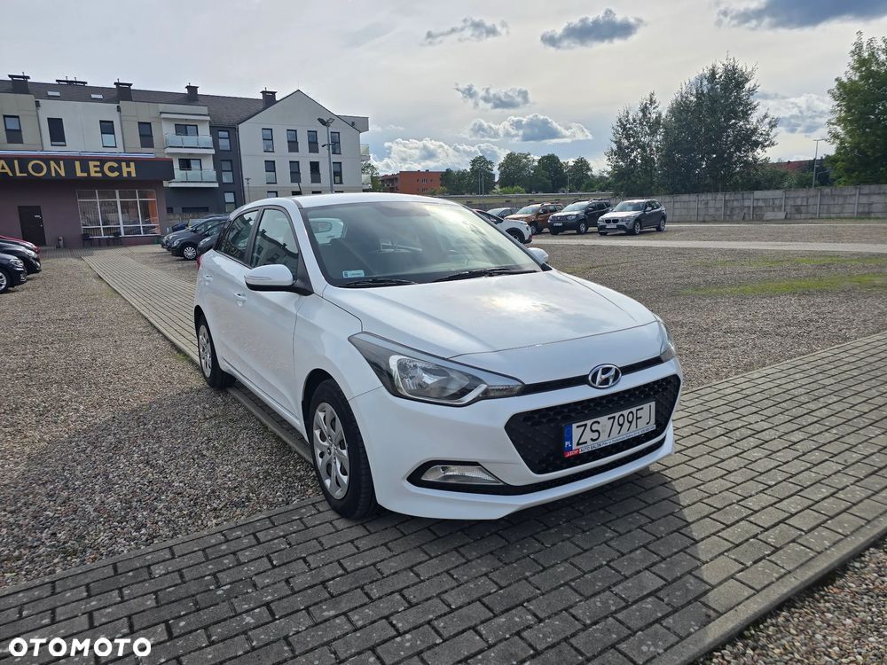 Hyundai i20 1.1 CRDi Comfort - 3