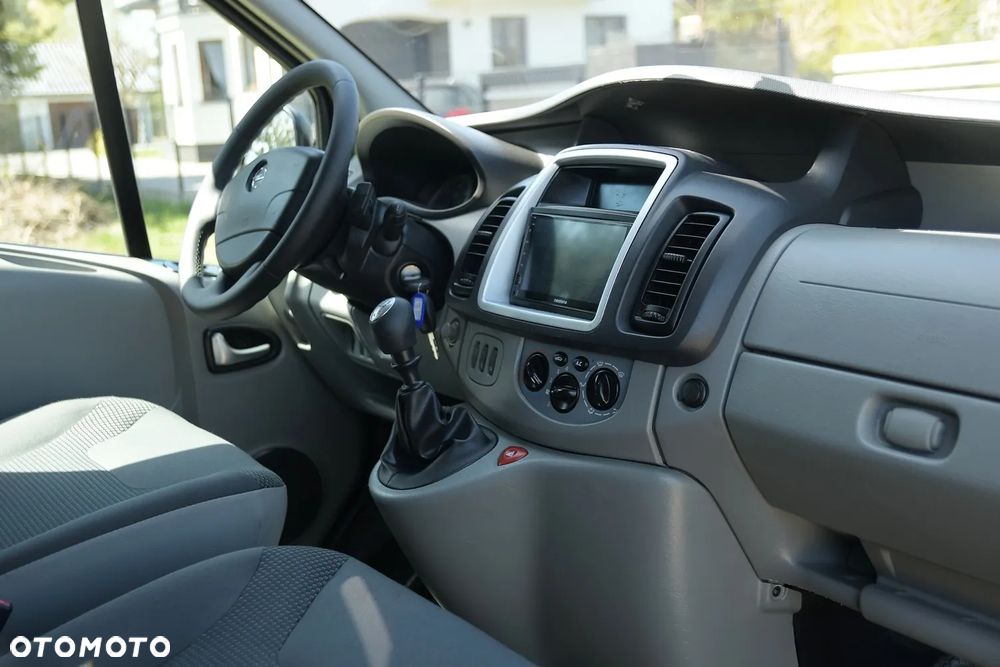 Opel Vivaro - 5