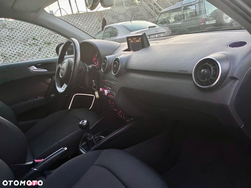 Audi A1 1.4 TDI (ultra) sport - 12