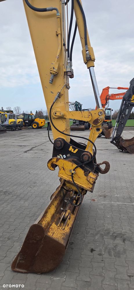 Caterpillar << CAT M316, 2004r, z Niemiec, 2 łyżki!, Fatura Marża, cena brutto!>> - 9