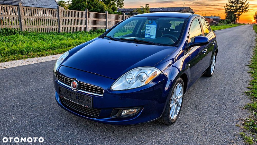 Fiat Bravo