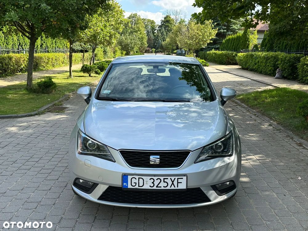 Seat Ibiza SC 1.4 TDI Style - 1