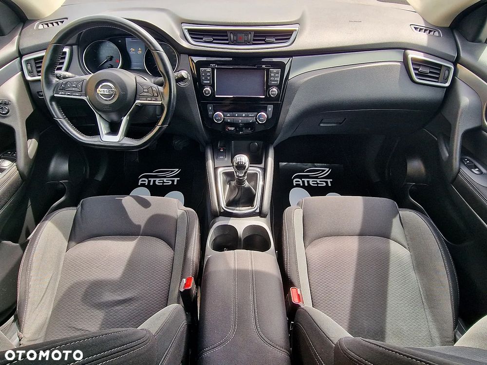 Nissan Qashqai - 9