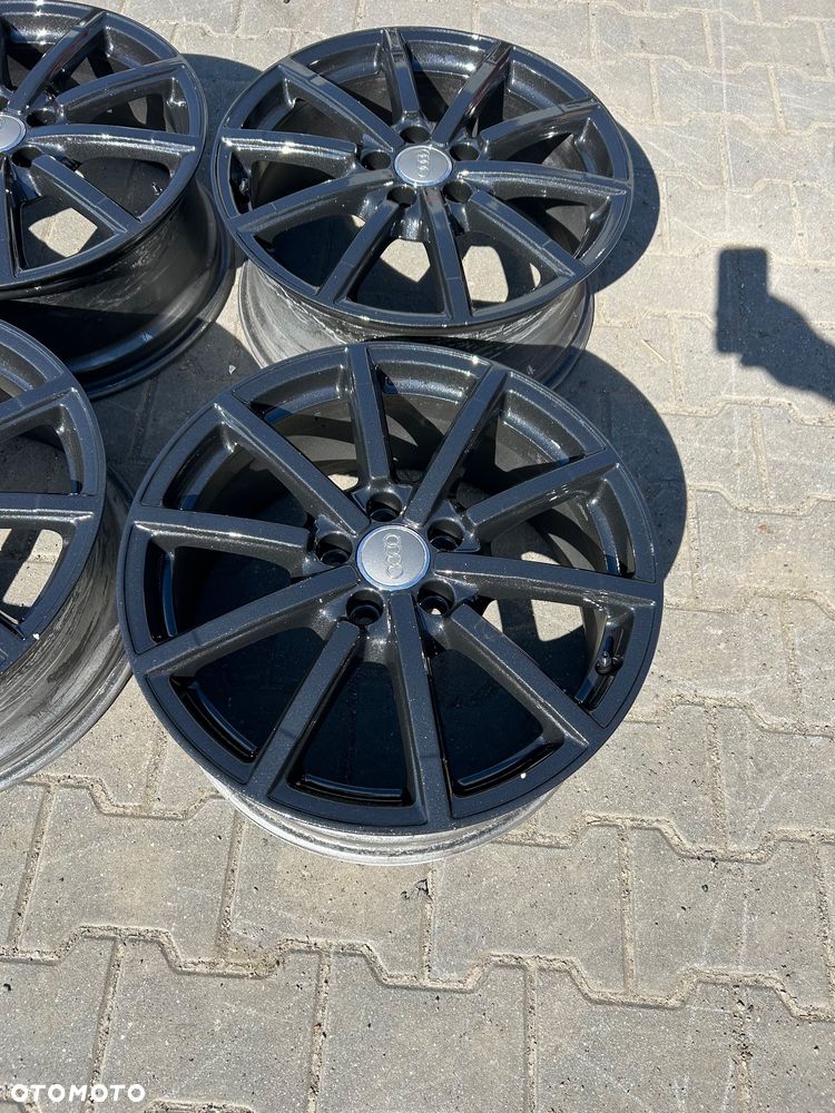 Alufelgi Audi 18 cali 5x112 Seat Skoda Volkswagen Cupra - 9