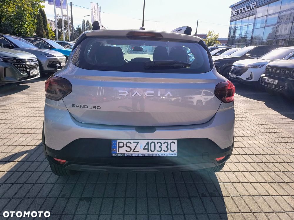 Dacia Sandero 1.0 TCe Expression - 5