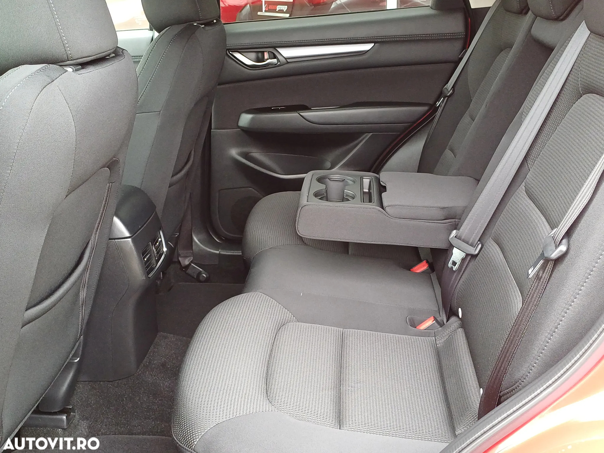 Mazda CX-5 e-SKYACTIV G165 MHEV Centre-Line - 10