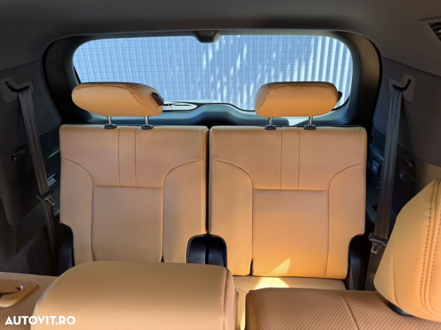 Lexus Seria LX - 9