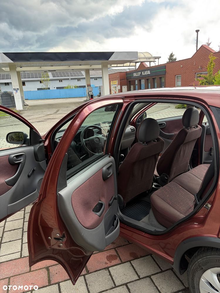 Opel Corsa 1.0 12V Comfort - 10
