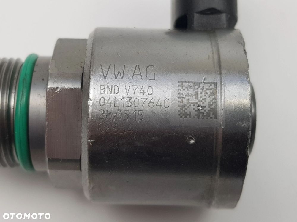 NOWY ORYGINALNY Czujnik Regulator ciśnienia paliwa Volkswagen Skoda Seat - 8