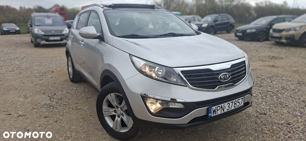 Kia Sportage 2.0 CVVT 2WD Attract - 1
