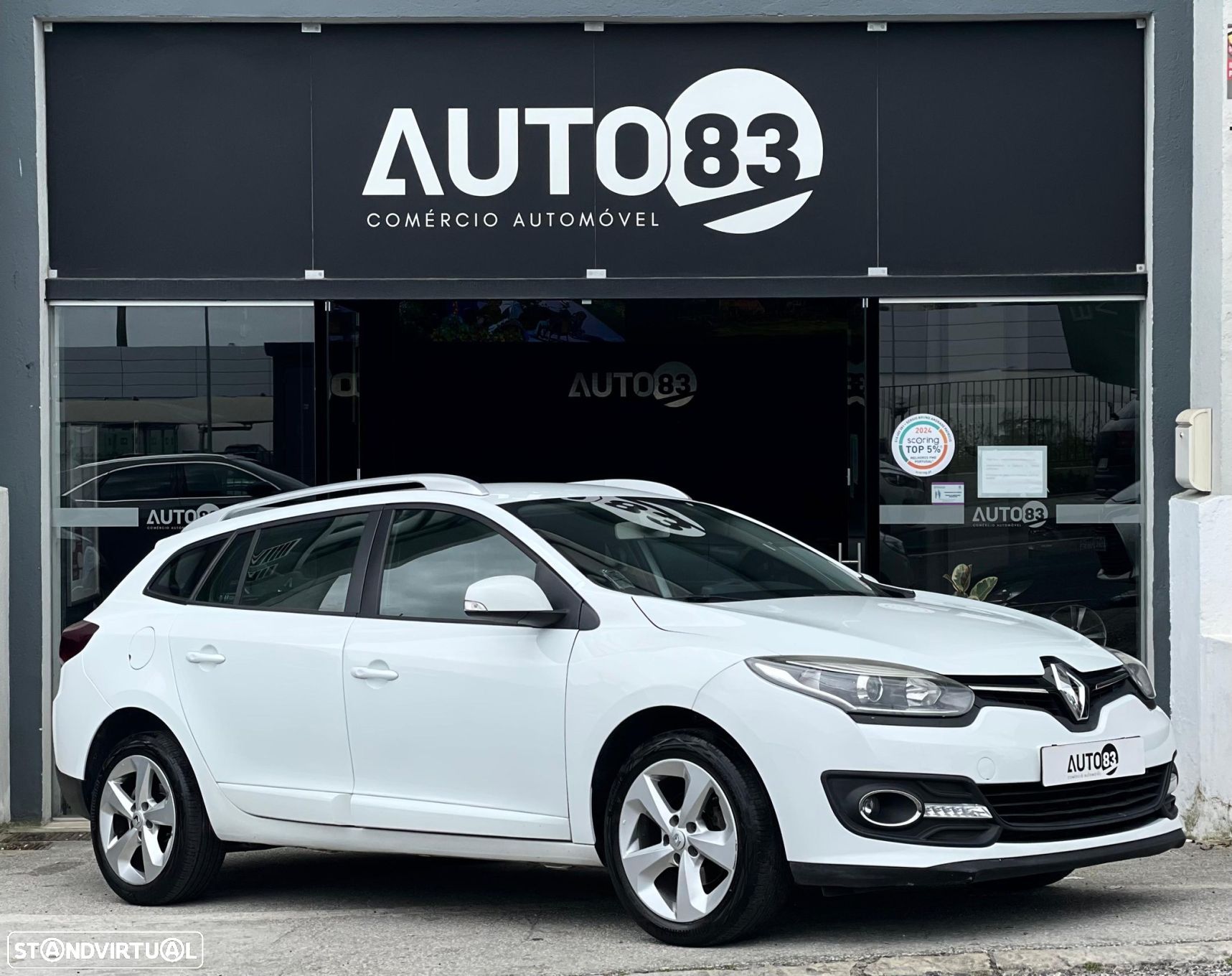Renault Mégane Sport Tourer - 1